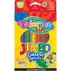 Pastelky okrúhle JUMBO