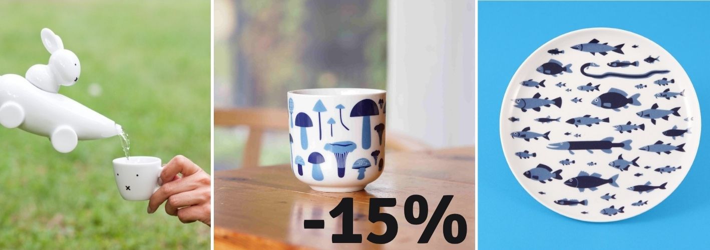 Porcelánové nádobí