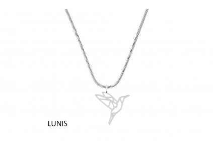 bird steel pendant lunis