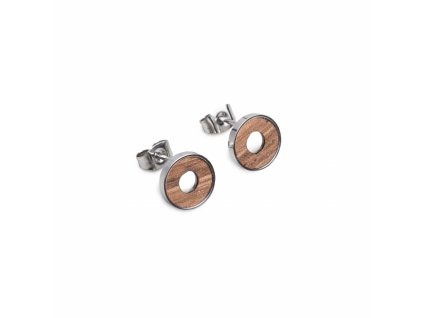 Lini Earrings Circle