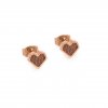 Rea Earrings Heart