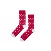 cotton heart socks bewooden