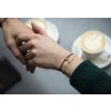 heart bracelet bewooden1