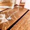 Stříbrný náhrdelník Amulet láska Hana Pokorná