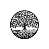 lifetree siluette dekorace bewooden 1280x8801