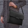 Kožená kabelka PS + Leathery