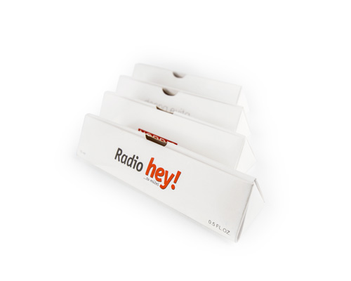 Miniparfém 15 ml v papírové krabičce