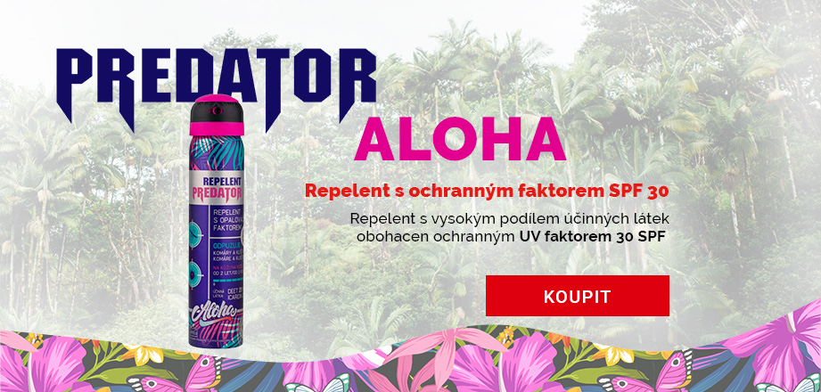 PREDATOR ALOHA