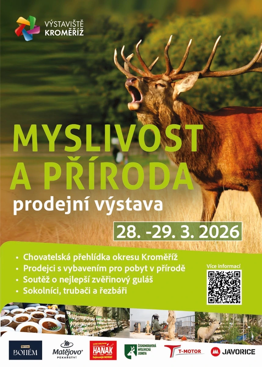 Myslivost a příroda 2026