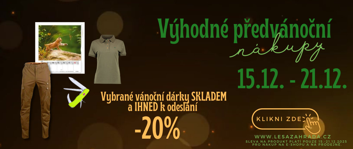 Předvánoční nákupy dárky