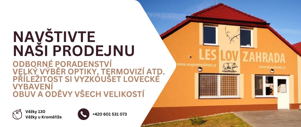 Navštivte naši prodejnu