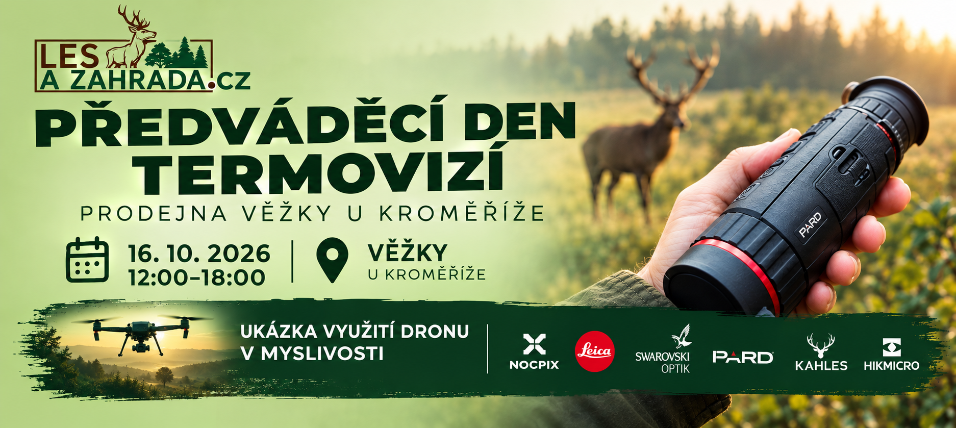 Předváděcí den
