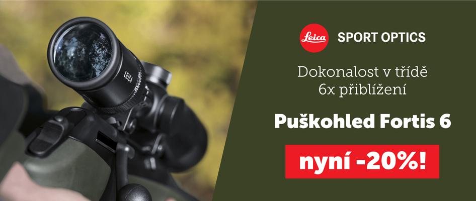 Puškohled Fortis 6