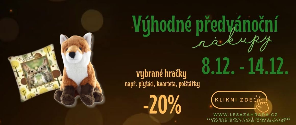 Předvánoční nákupy hračky