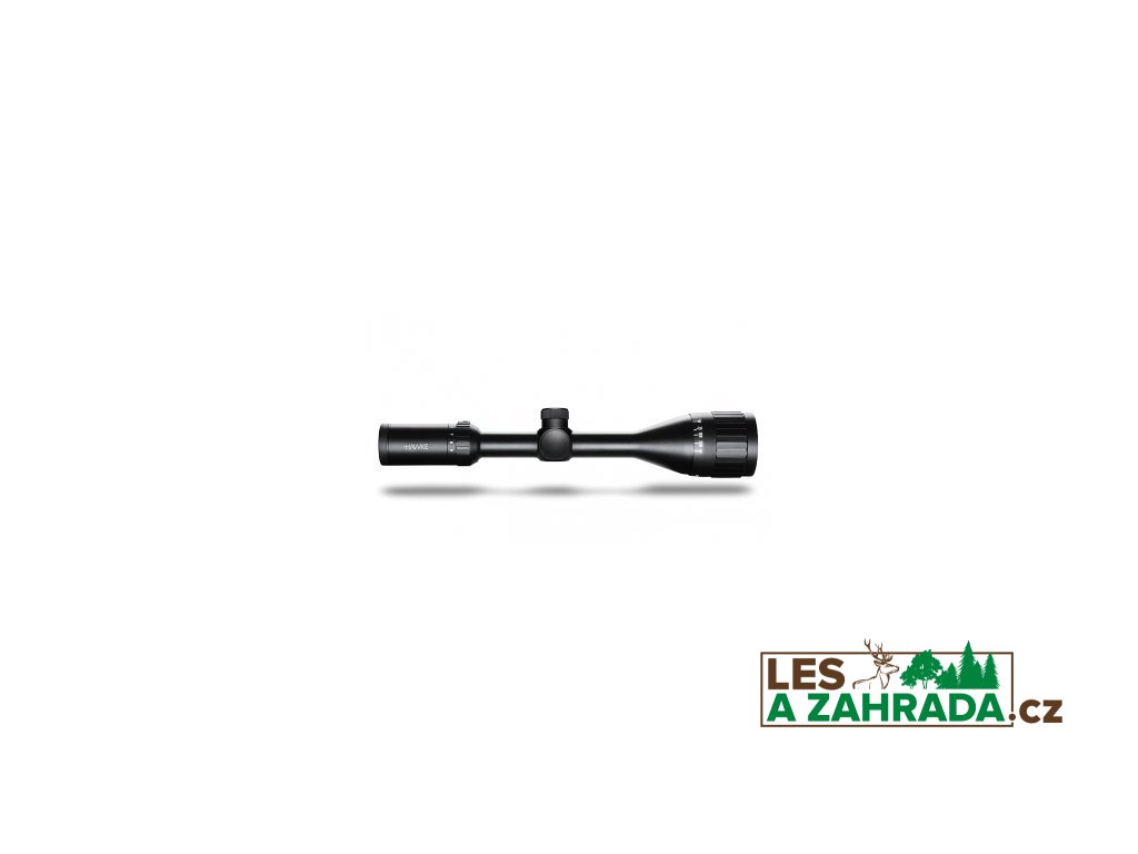 Puškohled Hawke, Vantage IR, 3-9x50 AO, osnova osv. MIl Dot, tubus 1"/25,4mm