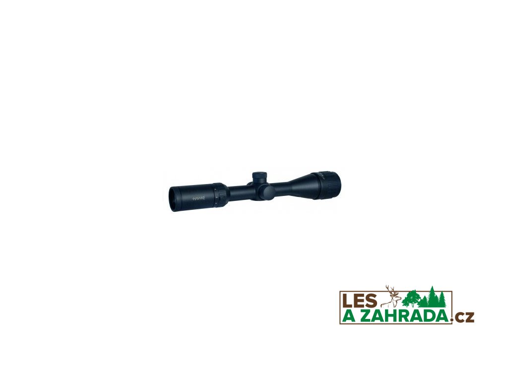 Puškohled Hawke, Vantage, 3-9x40AO, osnova Mil Dot, tubus 1"/ 25,4mm