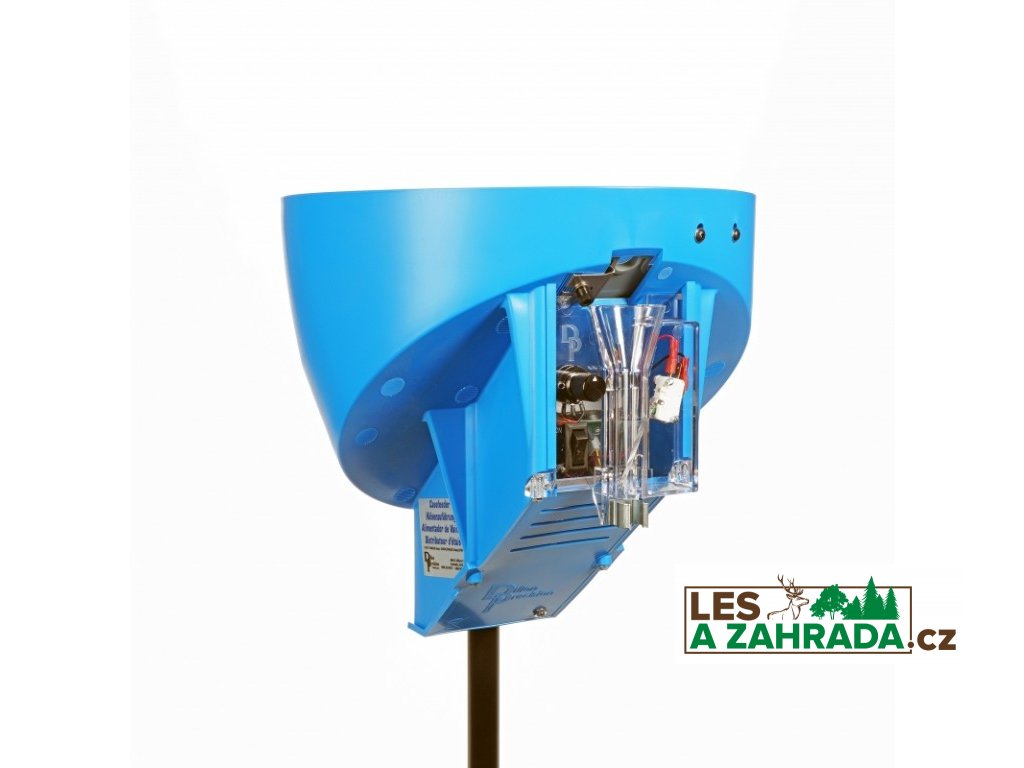 XL650 / XL750 Electric Variable Speed Casefeeder