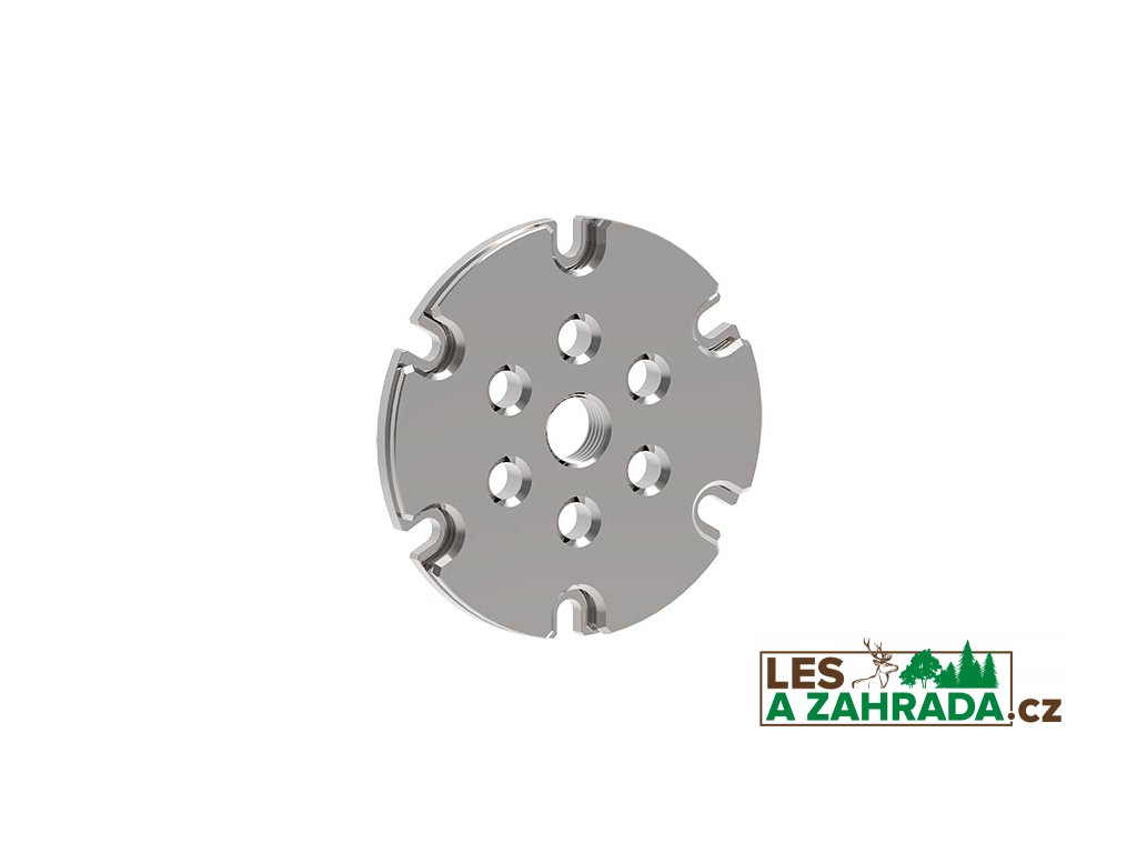 LEE PRO 6000 Six Pack Shell Plate #4s  - Vše pro les, lov a  myslivost