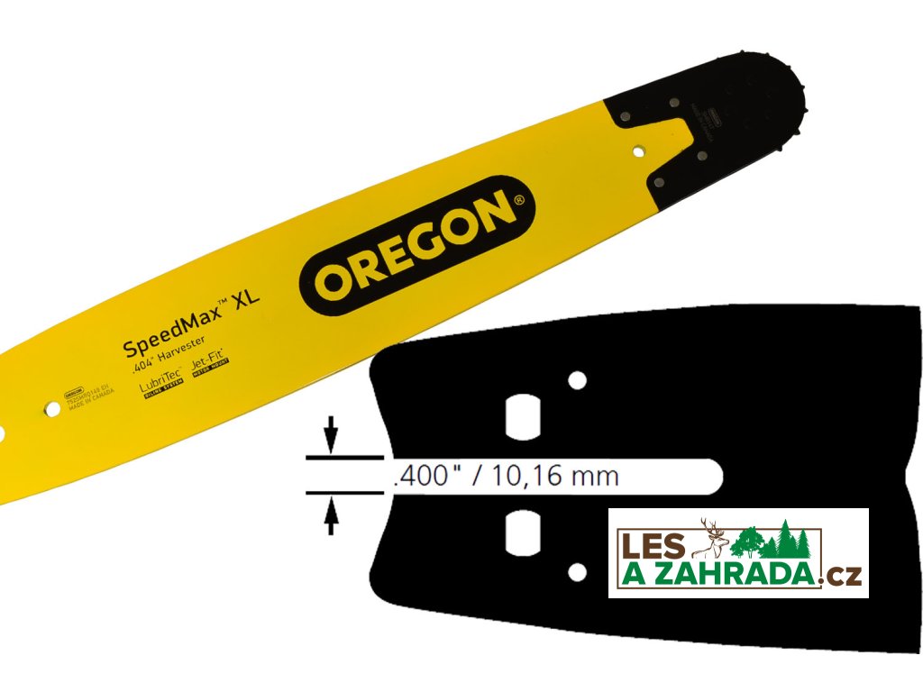 Harvestorová lišta OREGON SpeedMax 542SMRQ104, 54 cm, .404", 2 mm