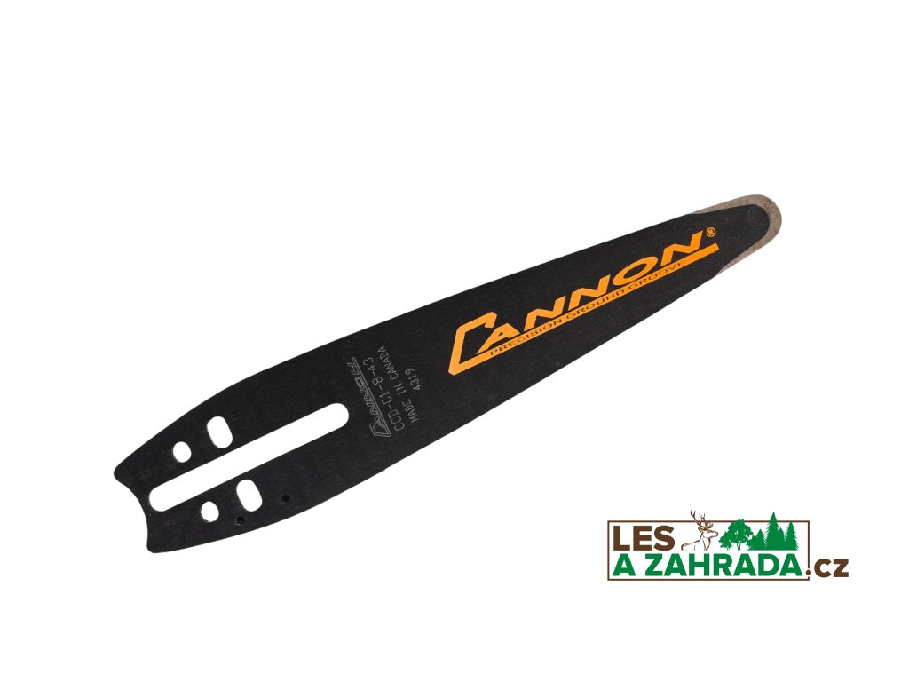 Lišta Cannon Carver 8", .1/4", 1,1 mm