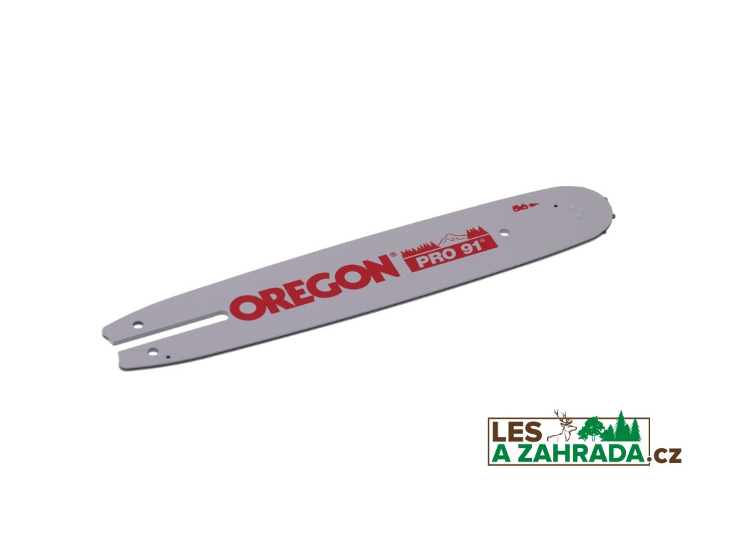 Vodící lišta OREGON PRO 91 12", .3/8", 1,3 mm