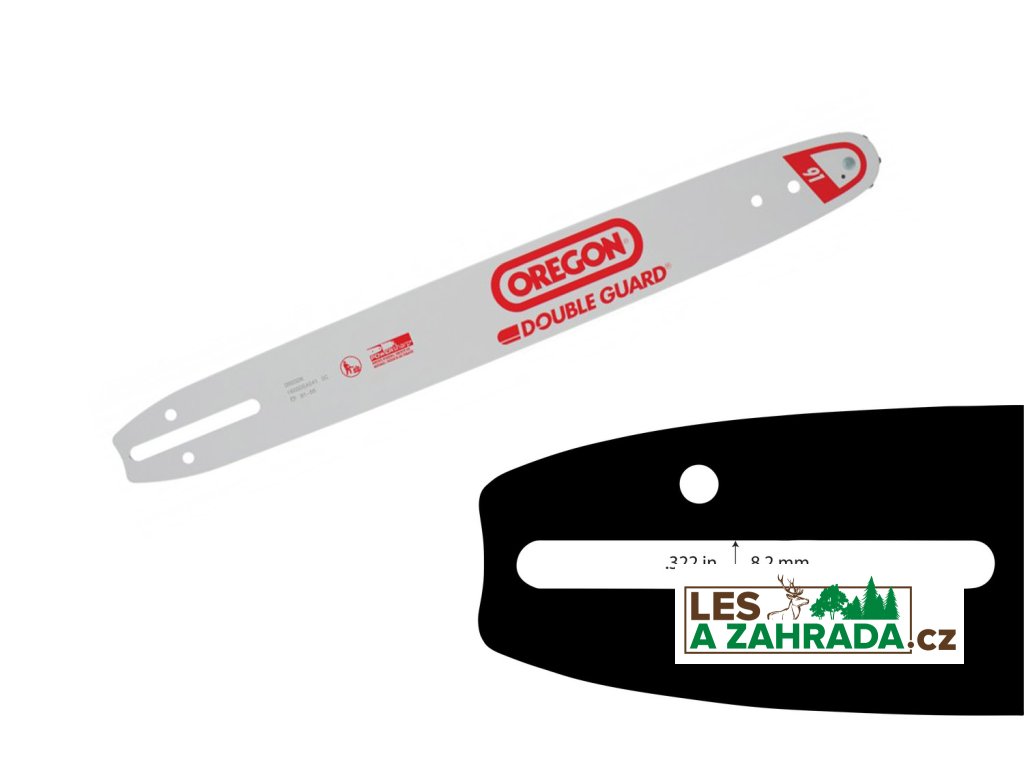 vodici lista oregon single rivet 16 3 8 lopro 1 1 mm 29960