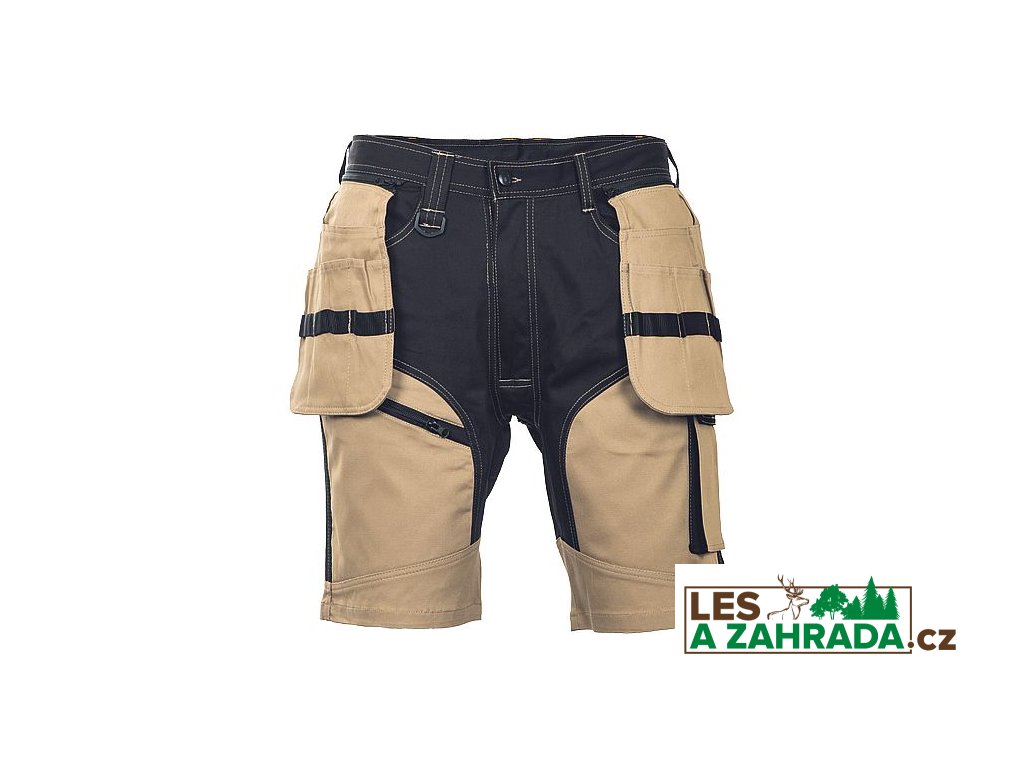 KEILOR šortky navy 48 (Varianta KEILOR šortky navy 48)