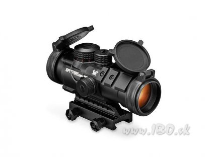 Kolimátor VORTEX Spitfire 3x Prism Scope s EBR-556B křížem (MOA)