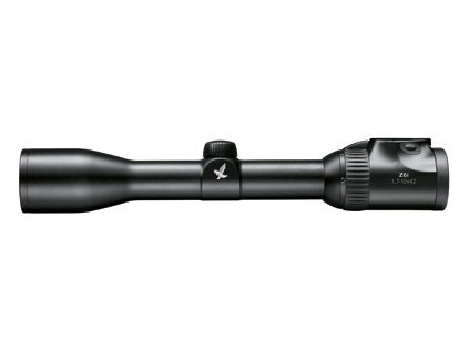 Puškohled Swarovski Z6i 1,7-10x42 SR 4A-I