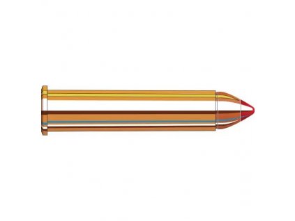 Náboj kulový Hornady, LeverEvolution, .45-70 Govt, 250GR (16,1g), MonoFlex