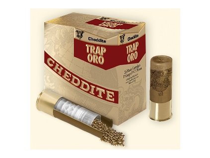 Cheddite Trap Oro 25ks