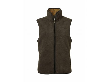 Chevalier Mainstone Vest Women Autumn Green