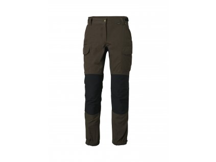 Chevalier Avon Pant W Brown/Black dámské