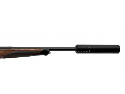 Blaser tlumič provedení OVER (Varianta pro skupiny kalibrů 6,5)