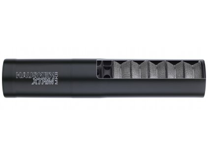Tlumič HAUSKEN JD 184 XTRM MK2 (Varianta HAUSKEN JD 184 XTRM MK2 .22)