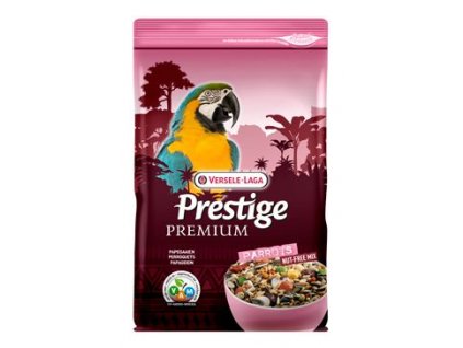 VL Prestige Premium pro velké papoušky 2kg