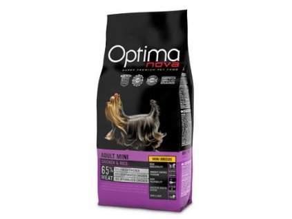 Optima Nova Dog Adult mini 12kg