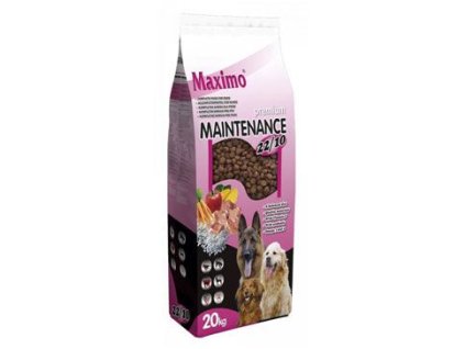 Delikan Dog Premium Maximo Maintenance 20kg