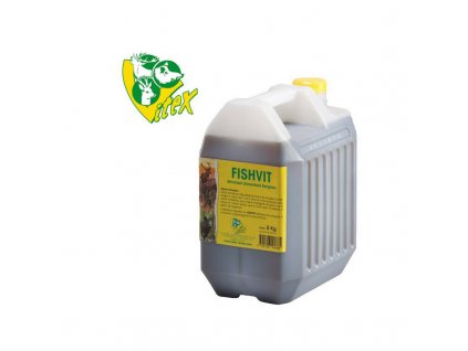 fishvit vitex en jerrican de 5kg