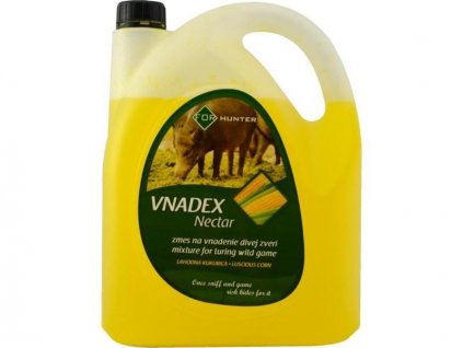 VNADEX Nectar lahodná kukuřice - vnadidlo - 4kg