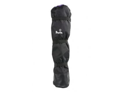 Botička ochranná BUSTER Bootie Soft XL fialová