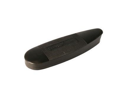 Gumová botka na pažbu 130x43x10 mm černá