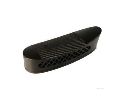 Gumová botka na pažbu 135x50x25 mm černá/černá