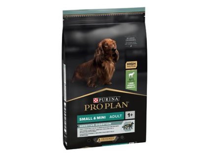 ProPlan Dog Adult Sm&Mini OptiDigest lamb 7kg