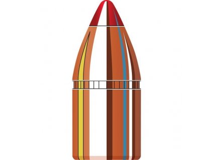 Střela Hornady, Lever Evolution, 45 Cal./ .458", 325GR, FTX