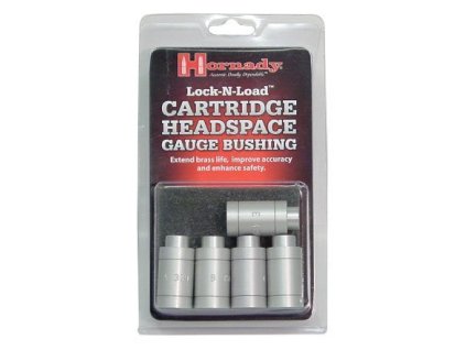 Sada pro kontrolu závěrové vůle Hornady, LOCK-N-LOAD bez těla