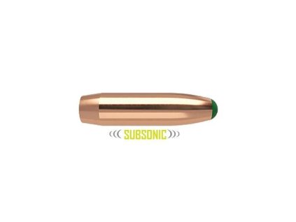 Střela Nosler, Ballistic Tip Hunting, .30"/ .308", 220GR, Ballistic Tip RN