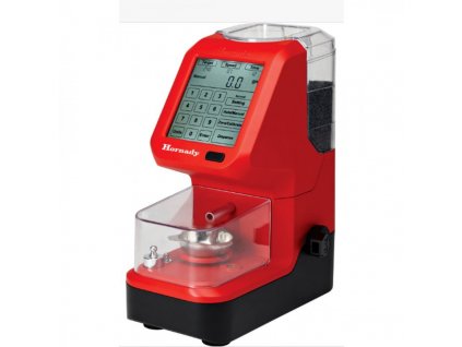 Digitální dávkovač prachu Hornady, Auto Charge Pro, přesnost dávkování 0,1GR