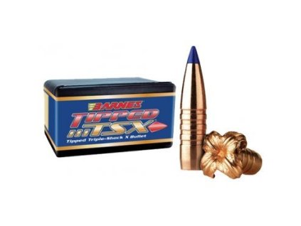 Střela Barnes, Triple Shok, .224", 50GR, TTSX FB