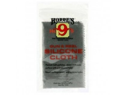 Čistící tkanina Hoppe's, se silikonem